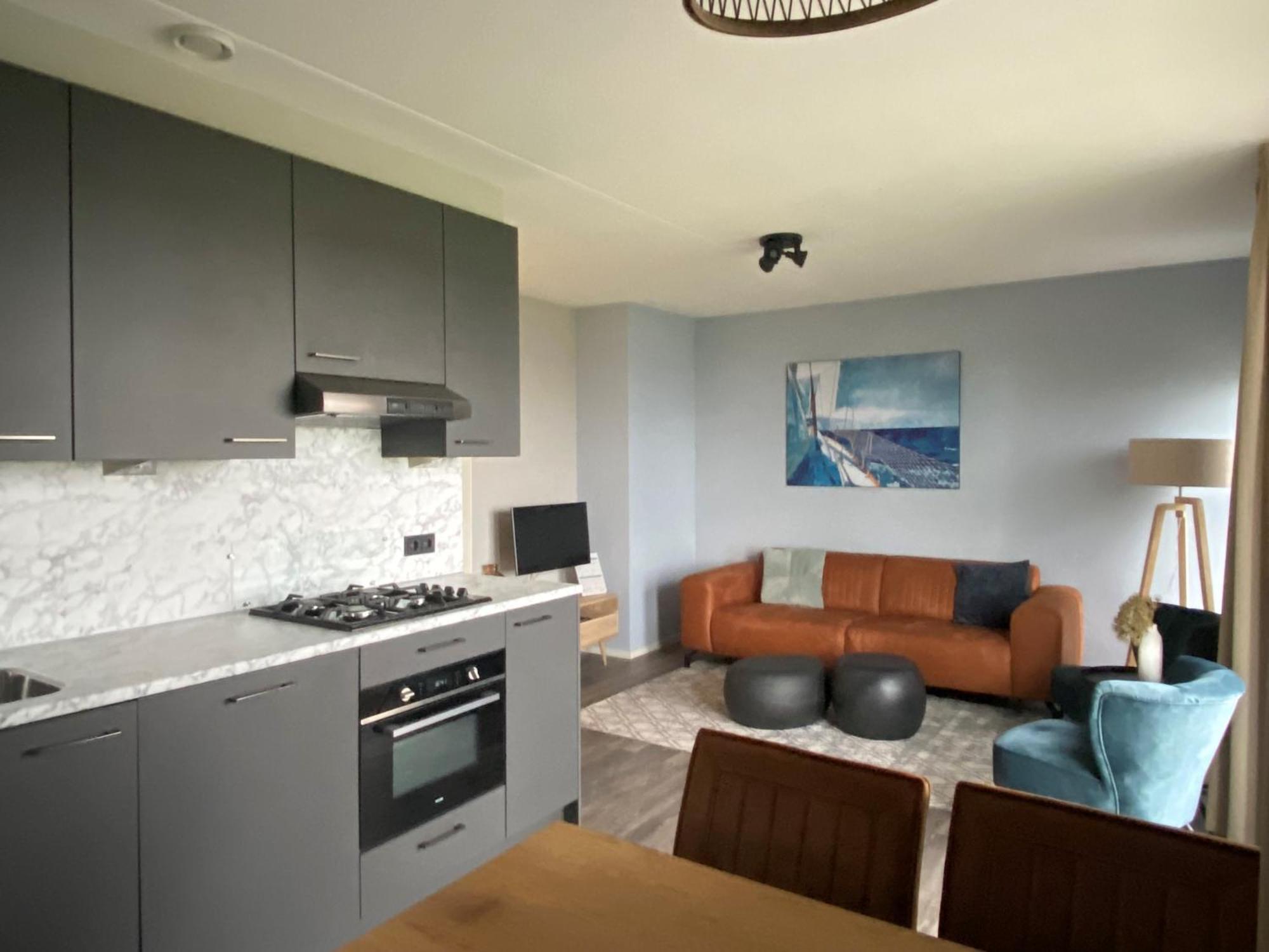 Rcn Vakantiepark De Schotsman Appartement De Caisson Kamperland Exterior foto