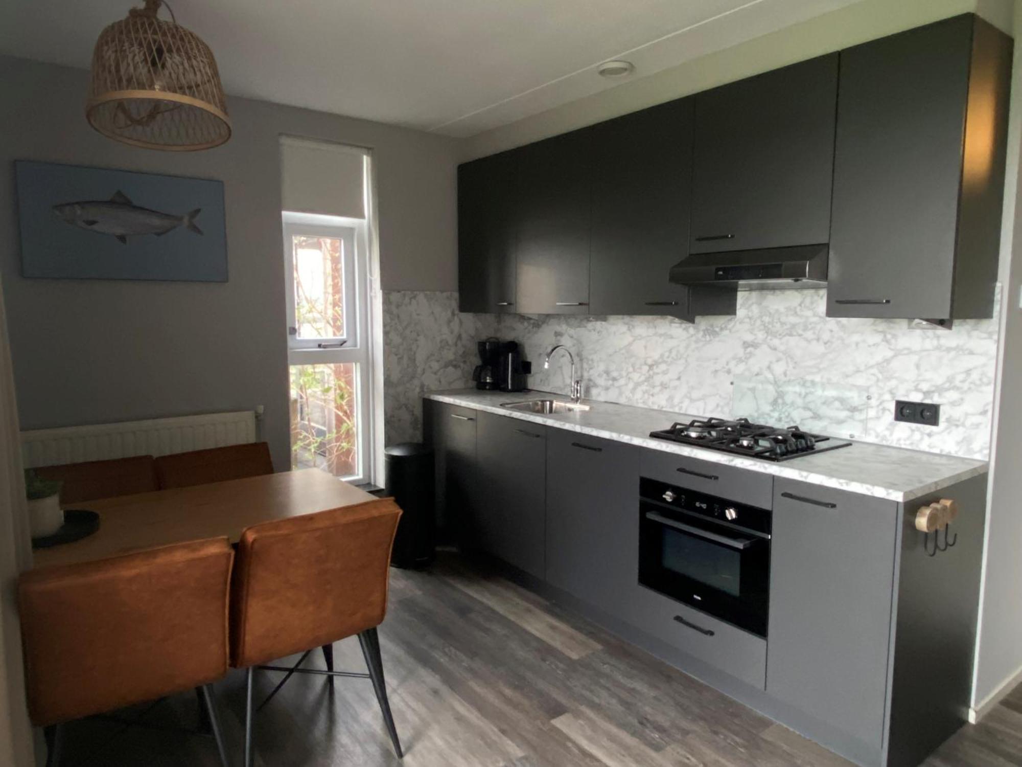 Rcn Vakantiepark De Schotsman Appartement De Caisson Kamperland Exterior foto