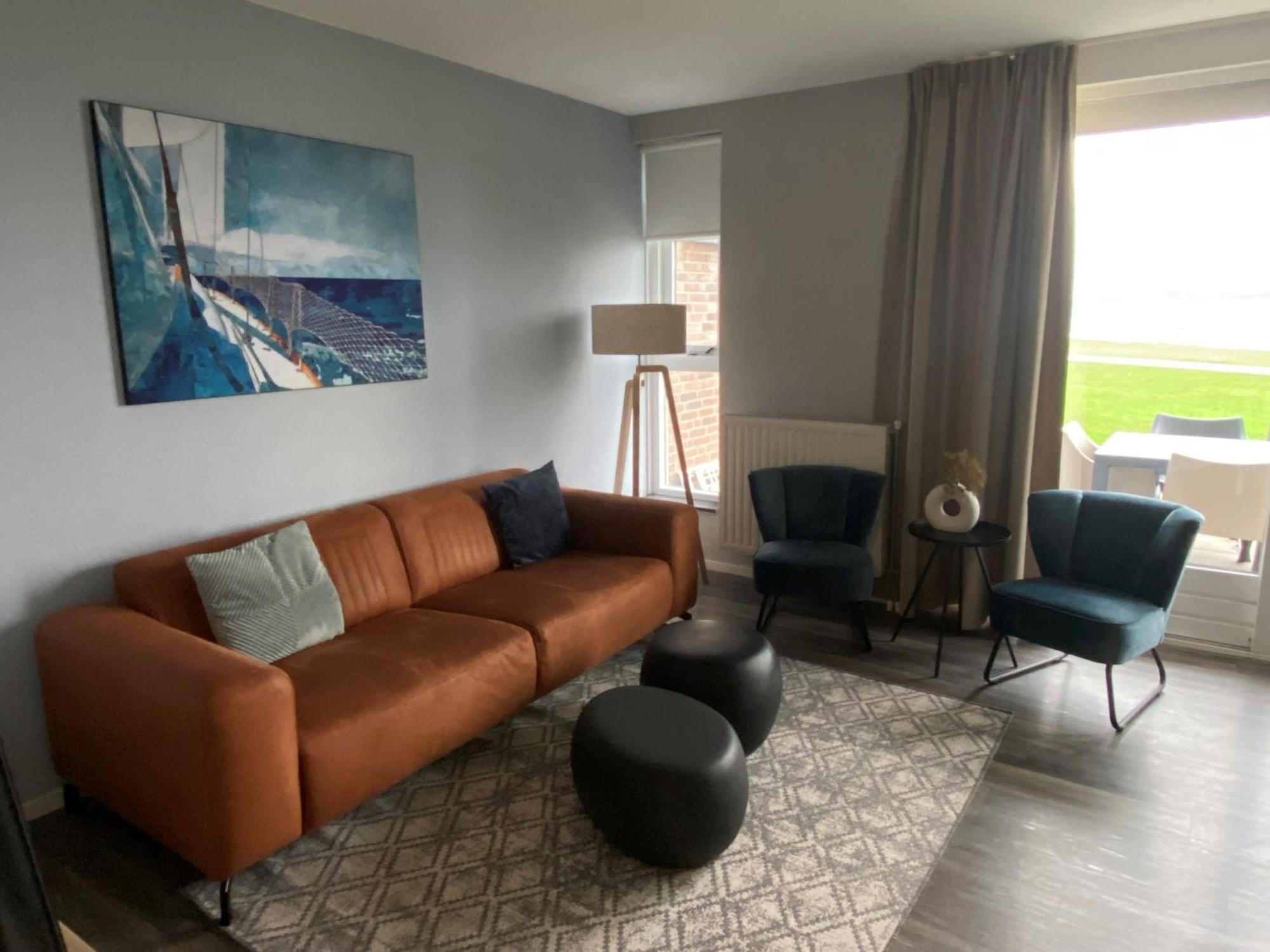 Rcn Vakantiepark De Schotsman Appartement De Caisson Kamperland Exterior foto
