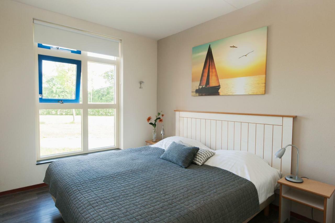Rcn Vakantiepark De Schotsman Appartement De Caisson Kamperland Exterior foto